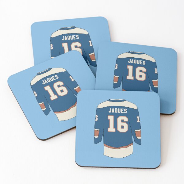 Item preview, Sophie Jaques #16 Vancouver Goldeneyes Home Jersey PWHL designed and sold by EL Art.