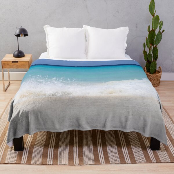 Item preview, Caribbean Ocean Beach Dream 6 designed and sold by Anita's & Bella's Art.
