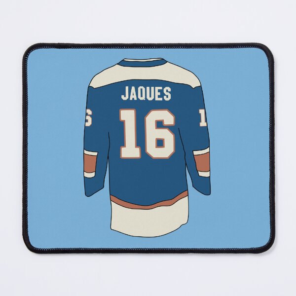 Item preview, Sophie Jaques #16 Vancouver Goldeneyes Home Jersey PWHL designed and sold by EL Art.