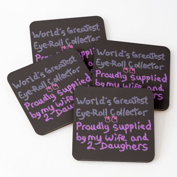 Item preview, World's Greatest Eye-Roller Collector designed and sold by TaraTs.