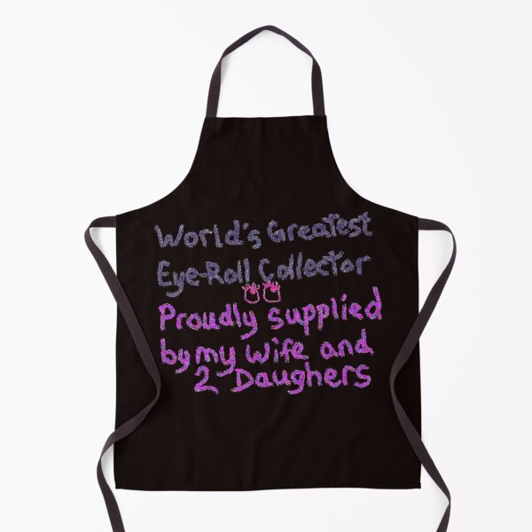 Item preview, World's Greatest Eye-Roller Collector designed and sold by TaraTs.