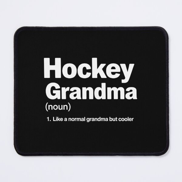Item preview, Copy of Hockey Grandma  Definition designed and sold by jkrphoto.