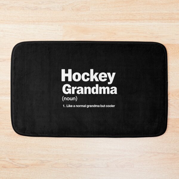 Item preview, Copy of Hockey Grandma  Definition designed and sold by jkrphoto.