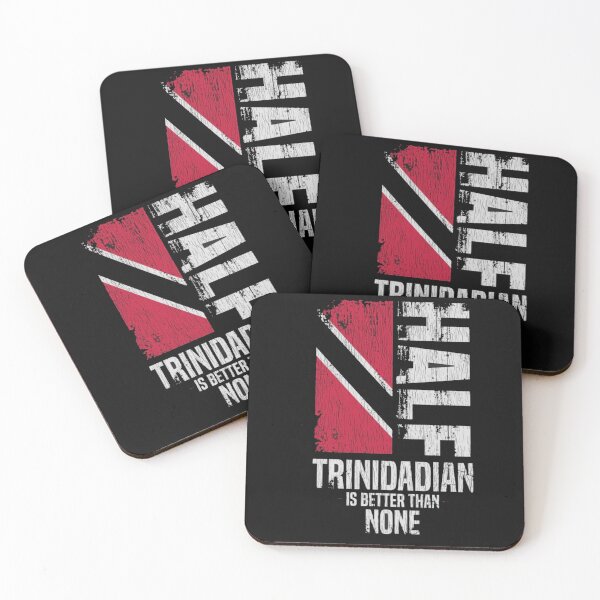 Item preview, Half Trinidadian Is Better Than None designed and sold by roartusa.