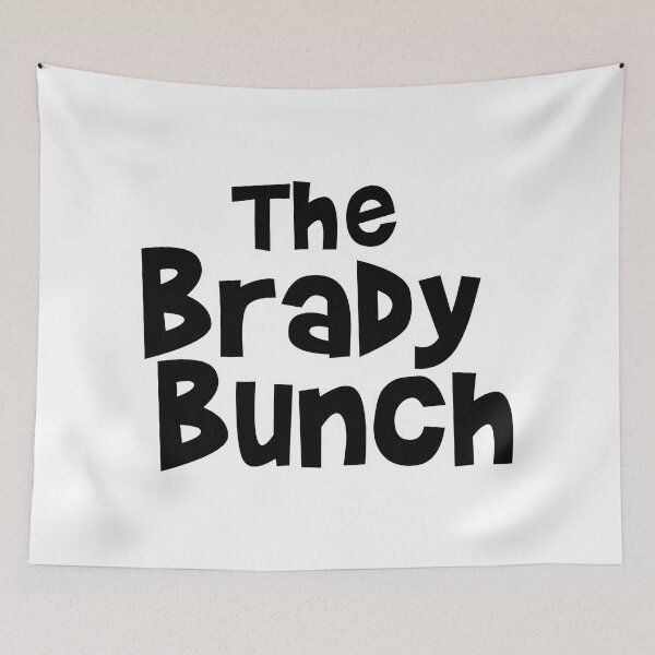 Item preview, The Brady Bunch  designed and sold by AngelynnGeiser7.