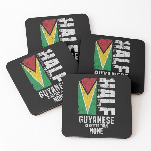 Item preview, Half Guyanese Is Better Than None designed and sold by roartusa.