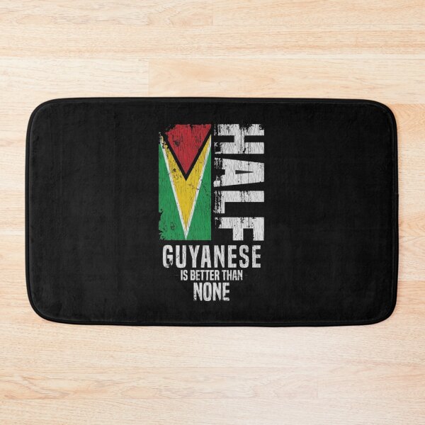 Item preview, Half Guyanese Is Better Than None designed and sold by roartusa.