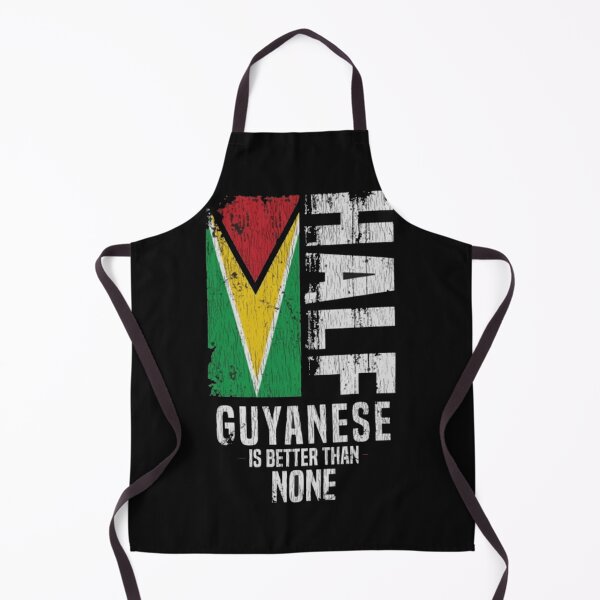Item preview, Half Guyanese Is Better Than None designed and sold by roartusa.
