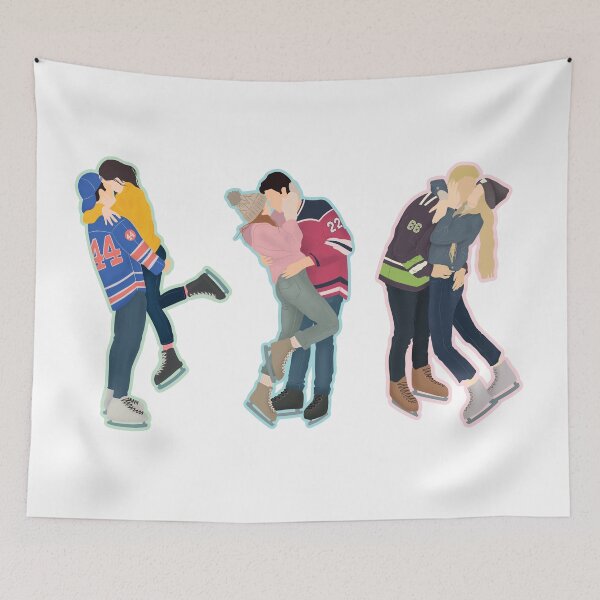 Item preview, Off campus couples designed and sold by Aakanksha97.