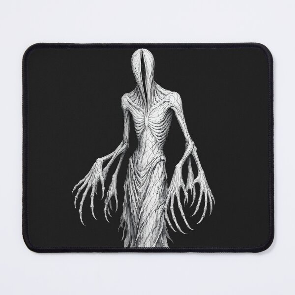 Item preview, Faceless Shadow Creature designed and sold by VeltharaArt.