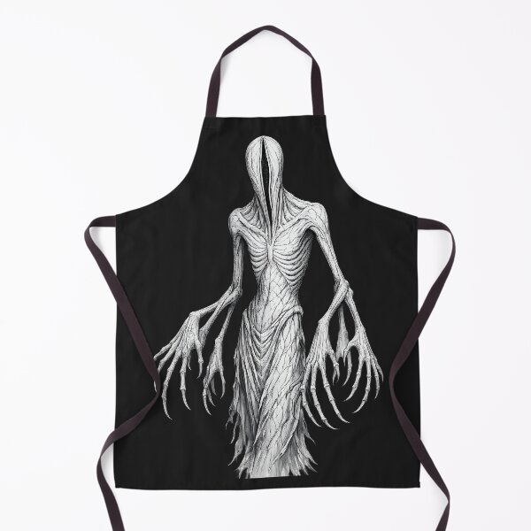 Item preview, Faceless Shadow Creature designed and sold by VeltharaArt.