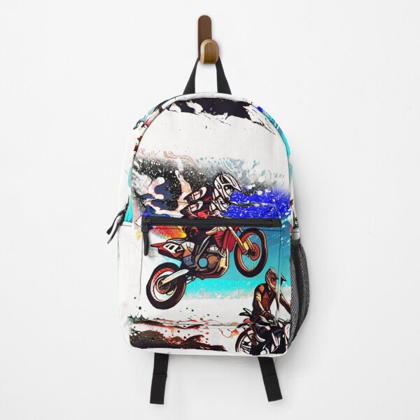 Item preview, Racing To Win - Motocross Racers designed and sold by NaturePrints.