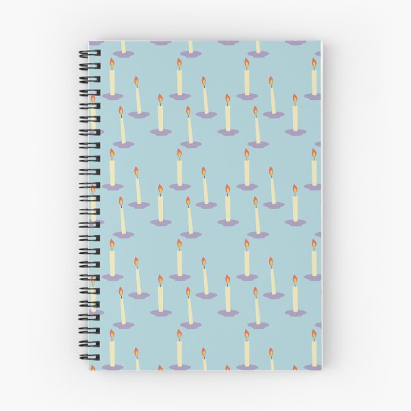 Item preview, Cute Candle Pattern Design designed and sold by creartdsign.