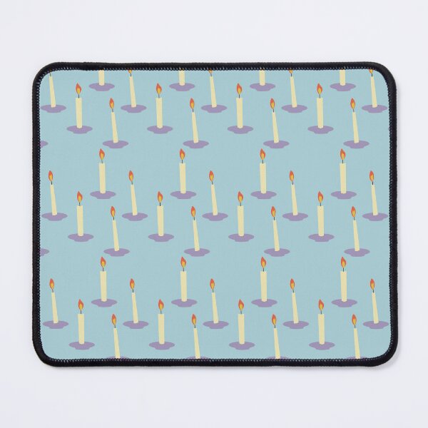 Item preview, Cute Candle Pattern Design designed and sold by creartdsign.