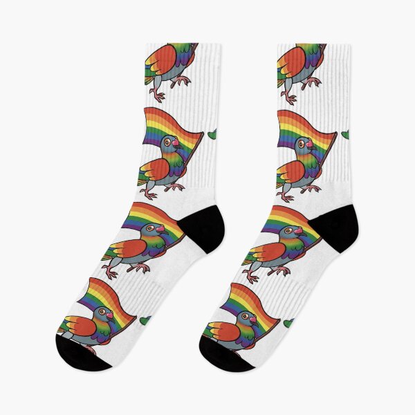 Item preview, Pigeon pride designed and sold by LeifrogDesigns.