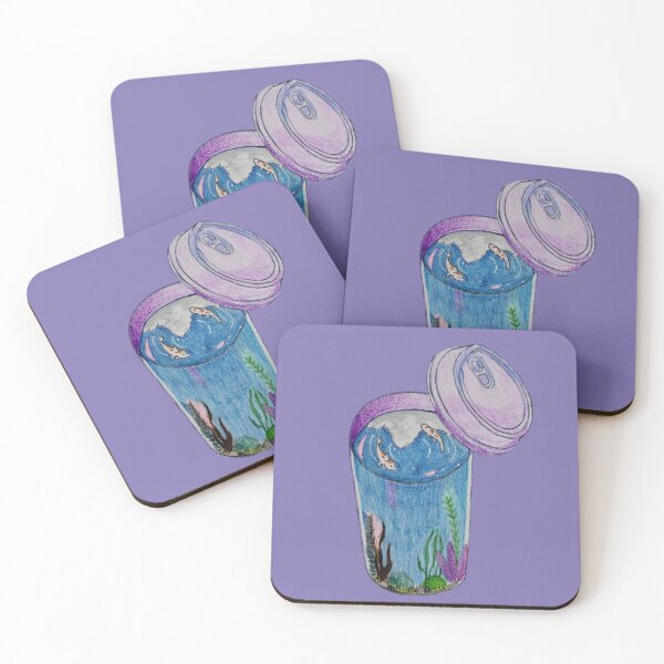 Item preview, Koi Fish Coffee designed and sold by cinemou-art.