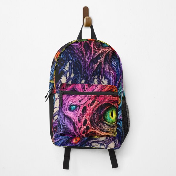 Item preview, Eldritch Many Eyed Horror designed and sold by VeltharaArt.