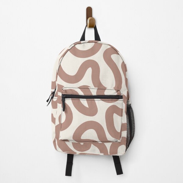 Item preview, Beige and Pink Snake designed and sold by jehb.creative.