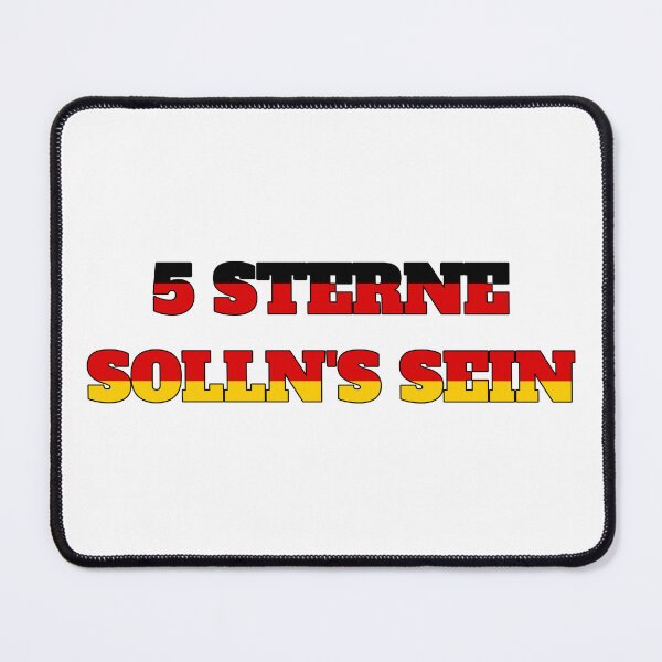 Item preview, Deutschland Fan - 5 Sterne designed and sold by Hamlet & Sons.