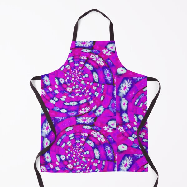 Item preview, Live Spiraling Daisies designed and sold by DesertRoseDesigns.