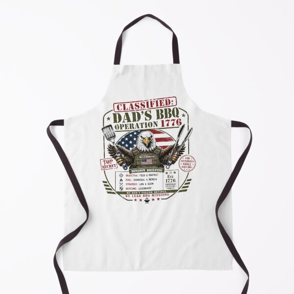 Item preview, Founding Father of Flavor – Liberty Justice & BBQ Est. 1776 Funny Patriotic Shirt designed and sold by Mikoff04-arts.