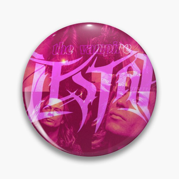 Item preview, The Vampire Lestat - Photoshoot Merch designed and sold by Snugglepop.