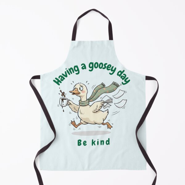 Item preview, Having a Goosey Day Be Kind designed and sold by HumTumMe.