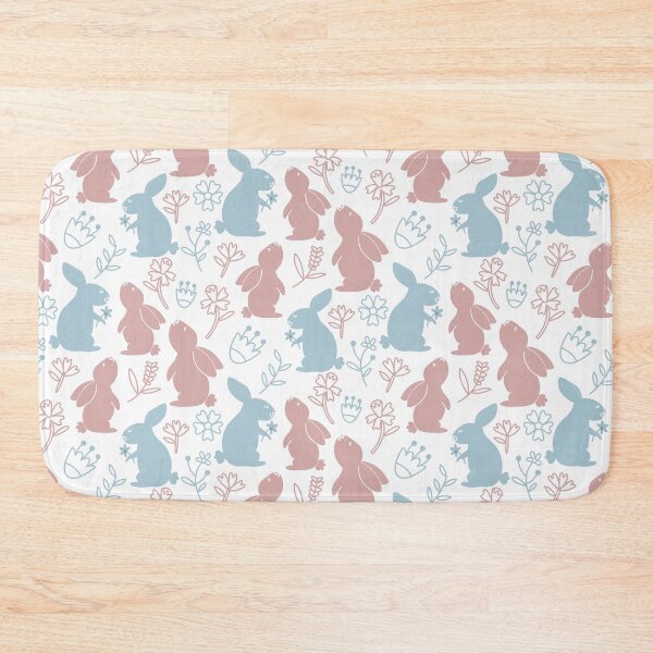 Item preview, Adorable Easter Bunnies designed and sold by creartdsign.