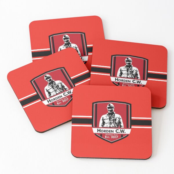 Item preview, Horden CW designed and sold by Footy-Maps.