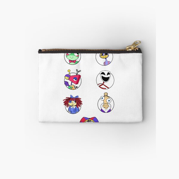 Item preview, the amazing digital circus designed and sold by Molsabounat.