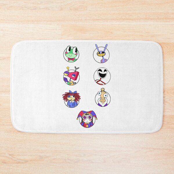 Item preview, the amazing digital circus designed and sold by Molsabounat.