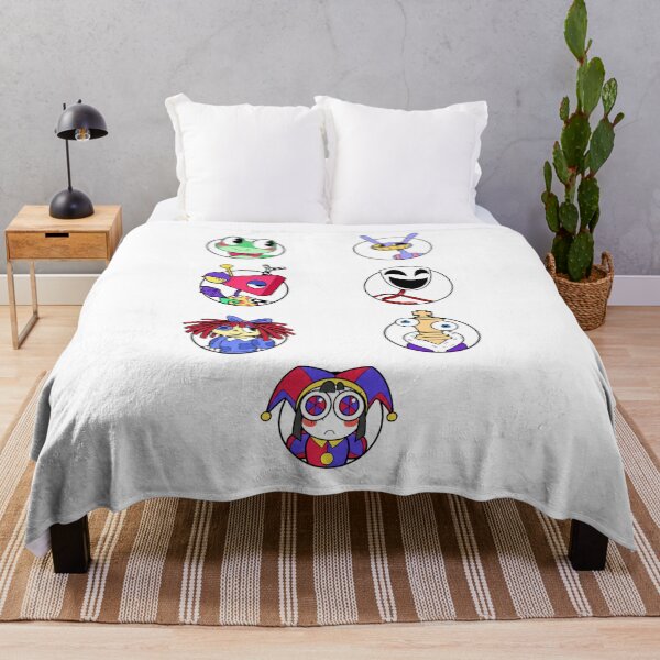Item preview, the amazing digital circus designed and sold by Molsabounat.