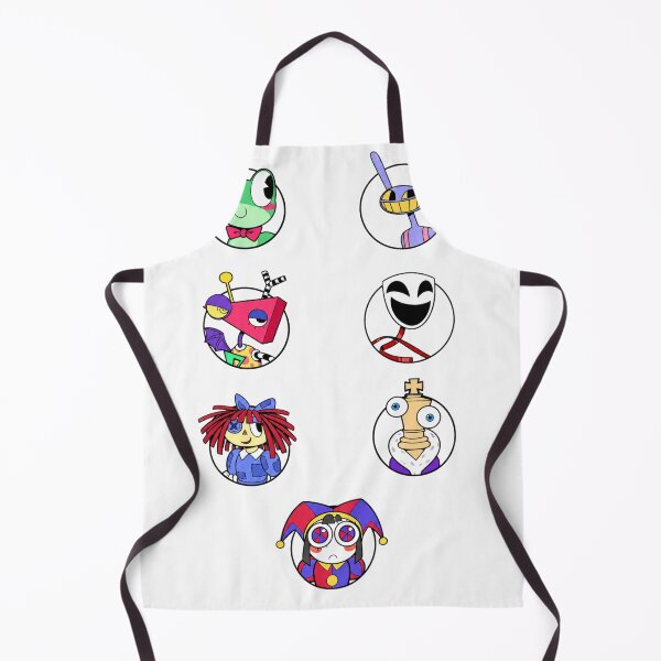 Item preview, the amazing digital circus designed and sold by Molsabounat.