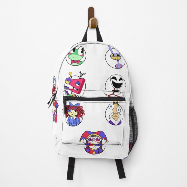 Item preview, the amazing digital circus designed and sold by Molsabounat.