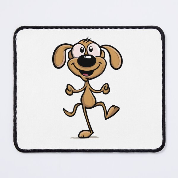 Item preview, Cute Happy Dog designed and sold by Retro Whimsy.