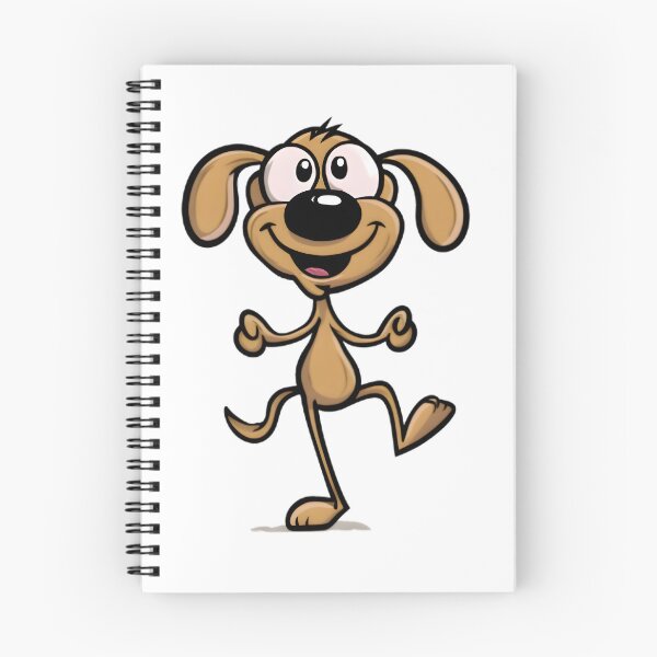 Item preview, Cute Happy Dog designed and sold by Retro Whimsy.