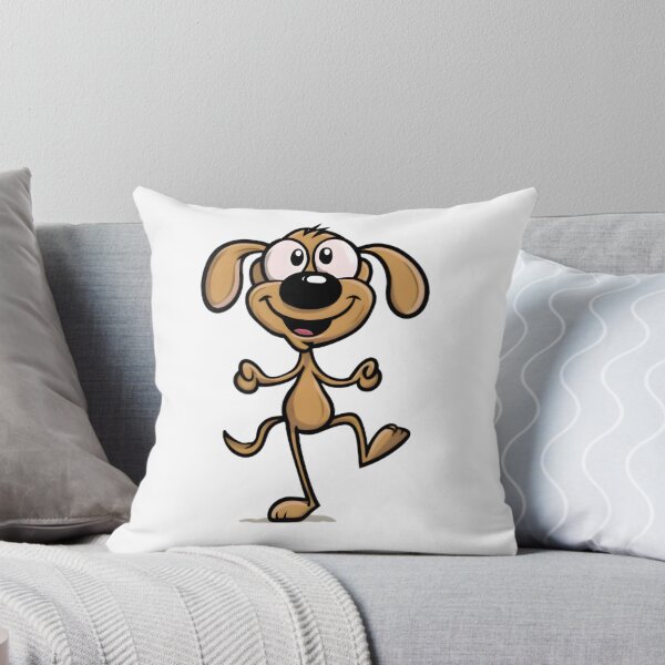 Item preview, Cute Happy Dog designed and sold by Retro Whimsy.