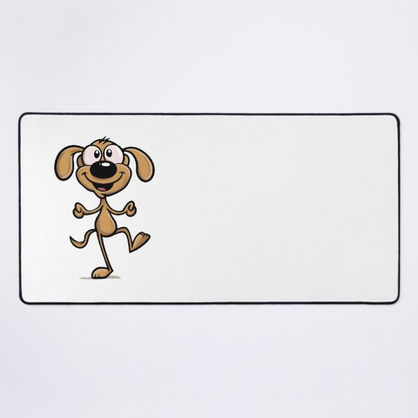Item preview, Cute Happy Dog designed and sold by Retro Whimsy.
