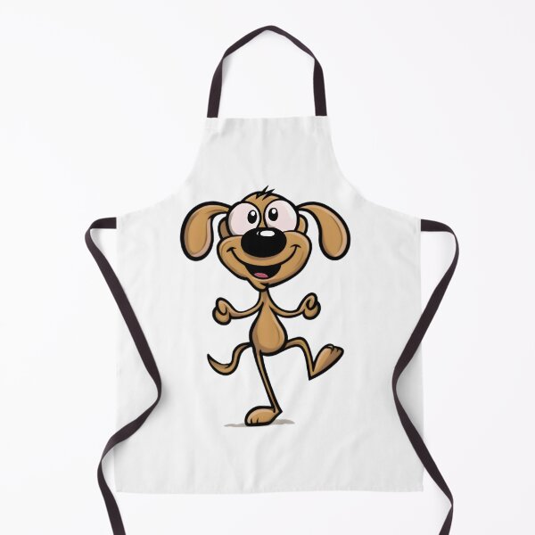 Item preview, Cute Happy Dog designed and sold by Retro Whimsy.