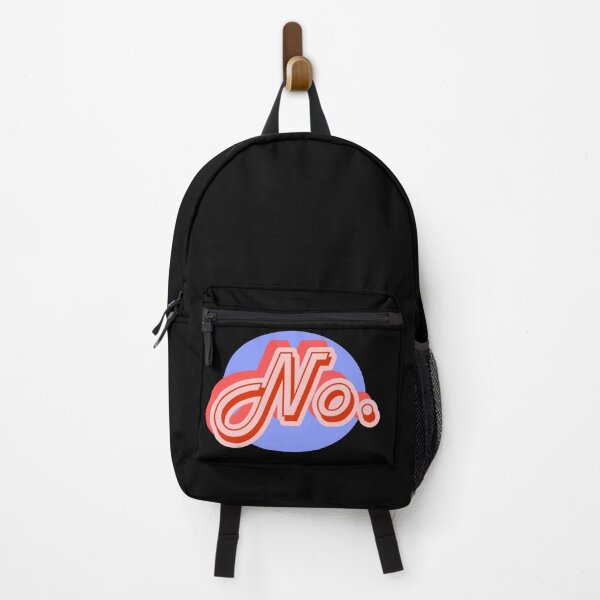 Item preview, No. designed and sold by Scattered Mind Designs: Consistency is hell. .