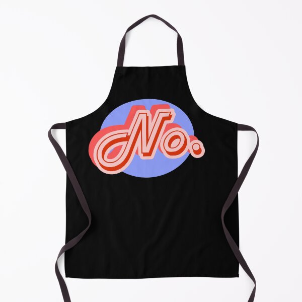 Item preview, No. designed and sold by Scattered Mind Designs: Consistency is hell. .