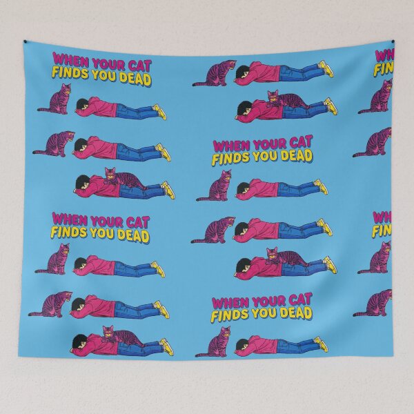 Item preview, Funny Cat owner designed and sold by TeeARTHY.