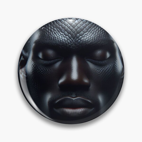 Item preview, Black Super Hero #1 designed and sold by DroneWorks Creative.
