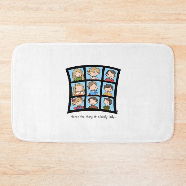 Item preview, The Brady Bunch  designed and sold by AngelynnGeiser7.