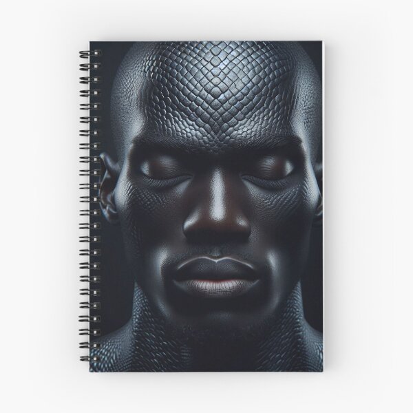 Item preview, Black Super Hero #1 designed and sold by DroneWorks Creative.