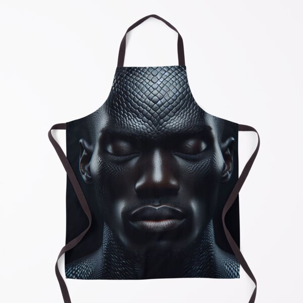 Item preview, Black Super Hero #1 designed and sold by DroneWorks Creative.