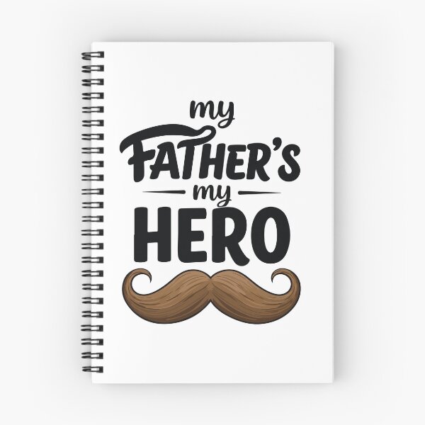 Item preview, my father is my hero designed and sold by daenarys123.