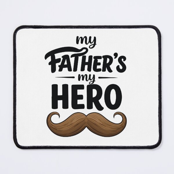 Item preview, my father is my hero designed and sold by daenarys123.