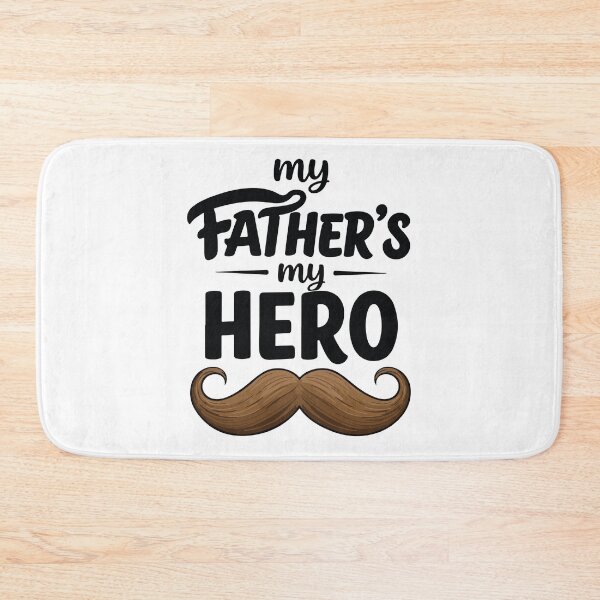 Item preview, my father is my hero designed and sold by daenarys123.