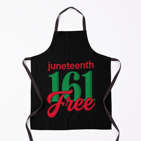 Item preview, Juneteenth 161 Free Since 1865 designed and sold by YggOutfitters.